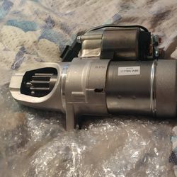 New Starter For Nissan Maxima Or An Infiniti Next