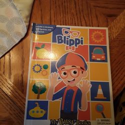 Toddler Play Books, Used 