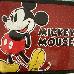 Mickey Mouse Lunch Box