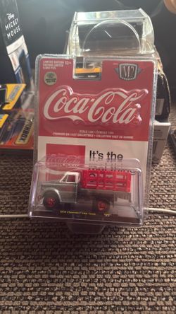 M2 machines chase 1970 chevrolet c60 truck