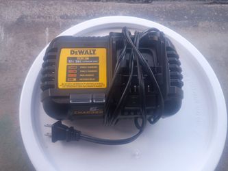 DeWalt 6amp charger