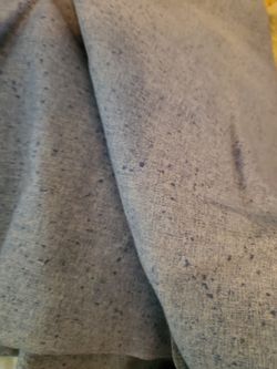 Material cotton look denim