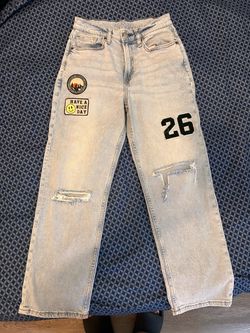 Arizona Jean Co. denim vintage pants