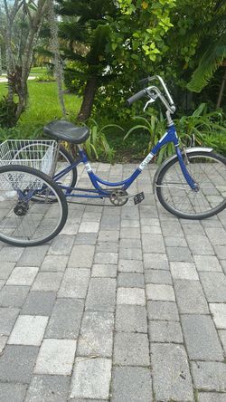 Sun Tricycle