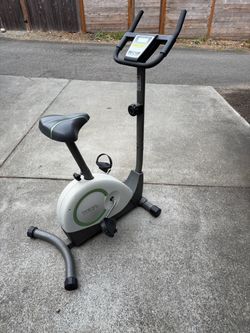 Free exercise bike