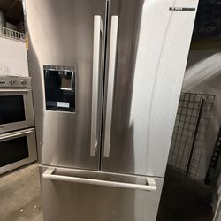 Bosch refrigerator
