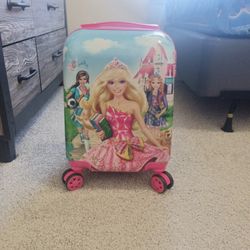 Barbie Hand Bag For Kids