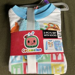 Cocomelon Pajamas 