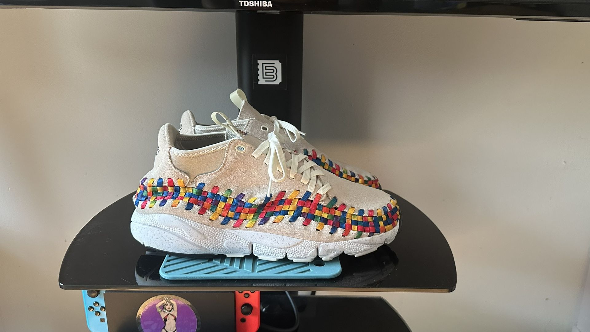 Nike Footscape Size 11