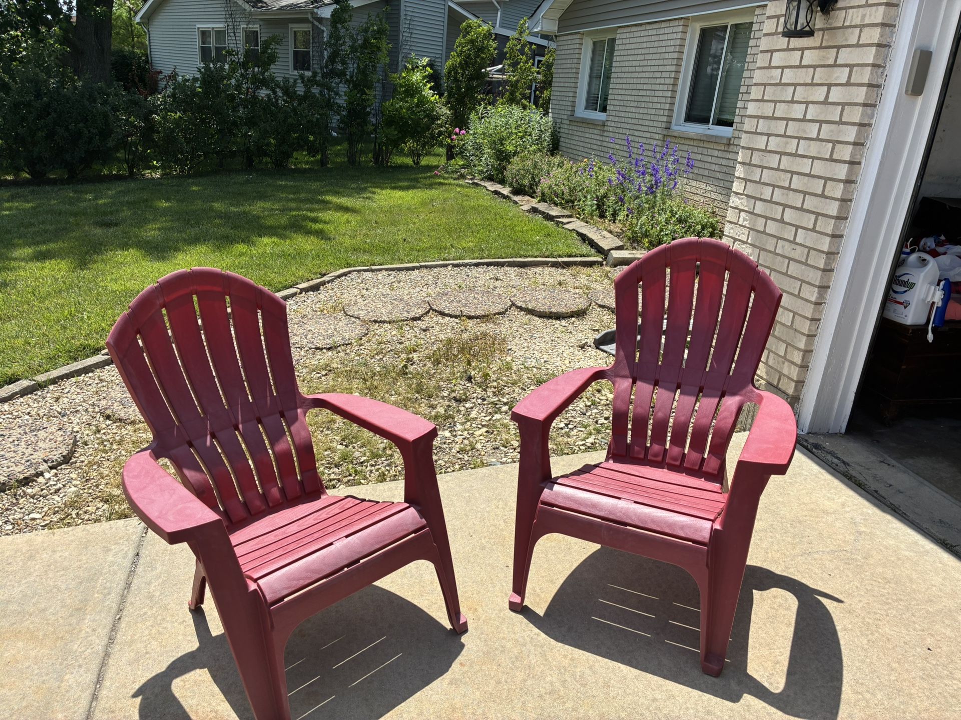Adirondack Chairs