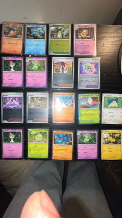 Pokemon Promos/holos/miscellaneous