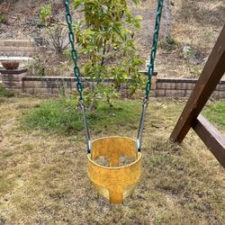 Baby Swing For Playset