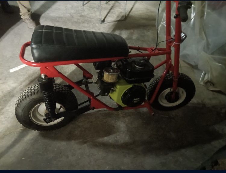 1970 Mini bike Frame for Sale in Fontana, CA OfferUp