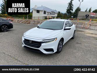 2020 Honda Insight
