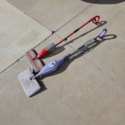 Shark Steamer Pocket Mop $15 Takes Both