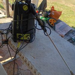 SunJoe Electric Pressure Washer