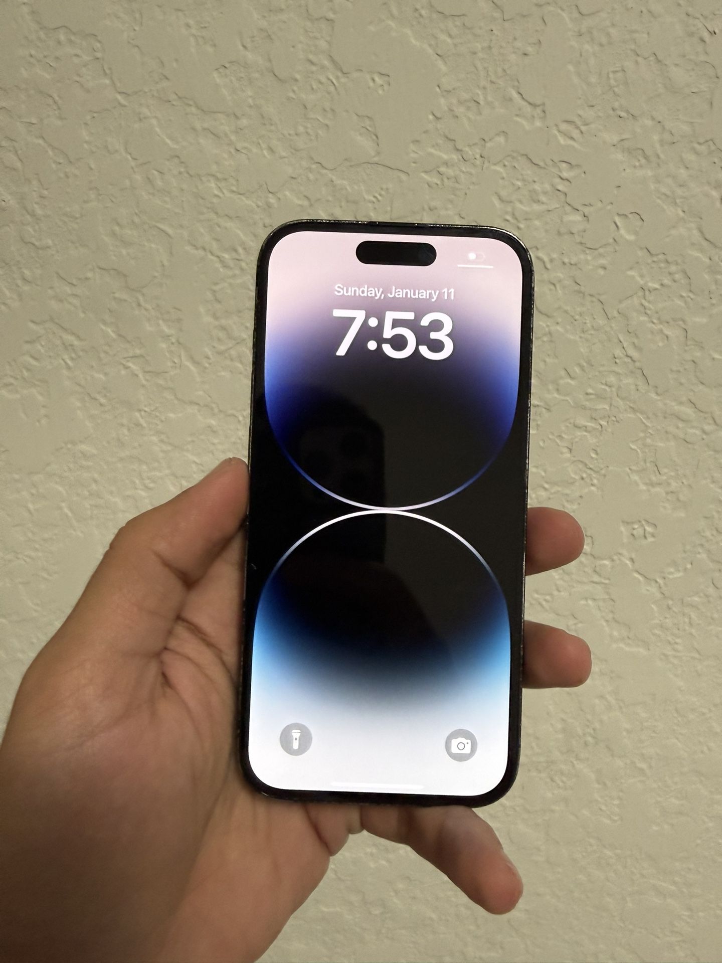 iPhone 14 Pro 128GB Unlocked!