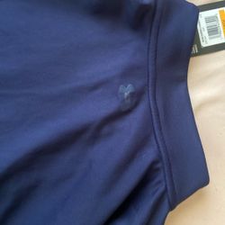 Under Armor Quarter Zip Sz Small