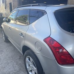 2005 Nissan Murano