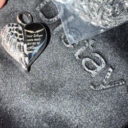 Your Wings We’re Ready But My Heart Was Not “ For Urn 