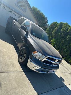2017 Dodge Ram 1500