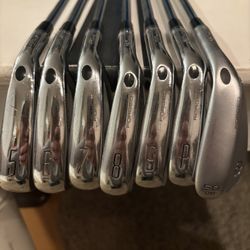 2024 Wilson Staff Model CB/MB Combo Set