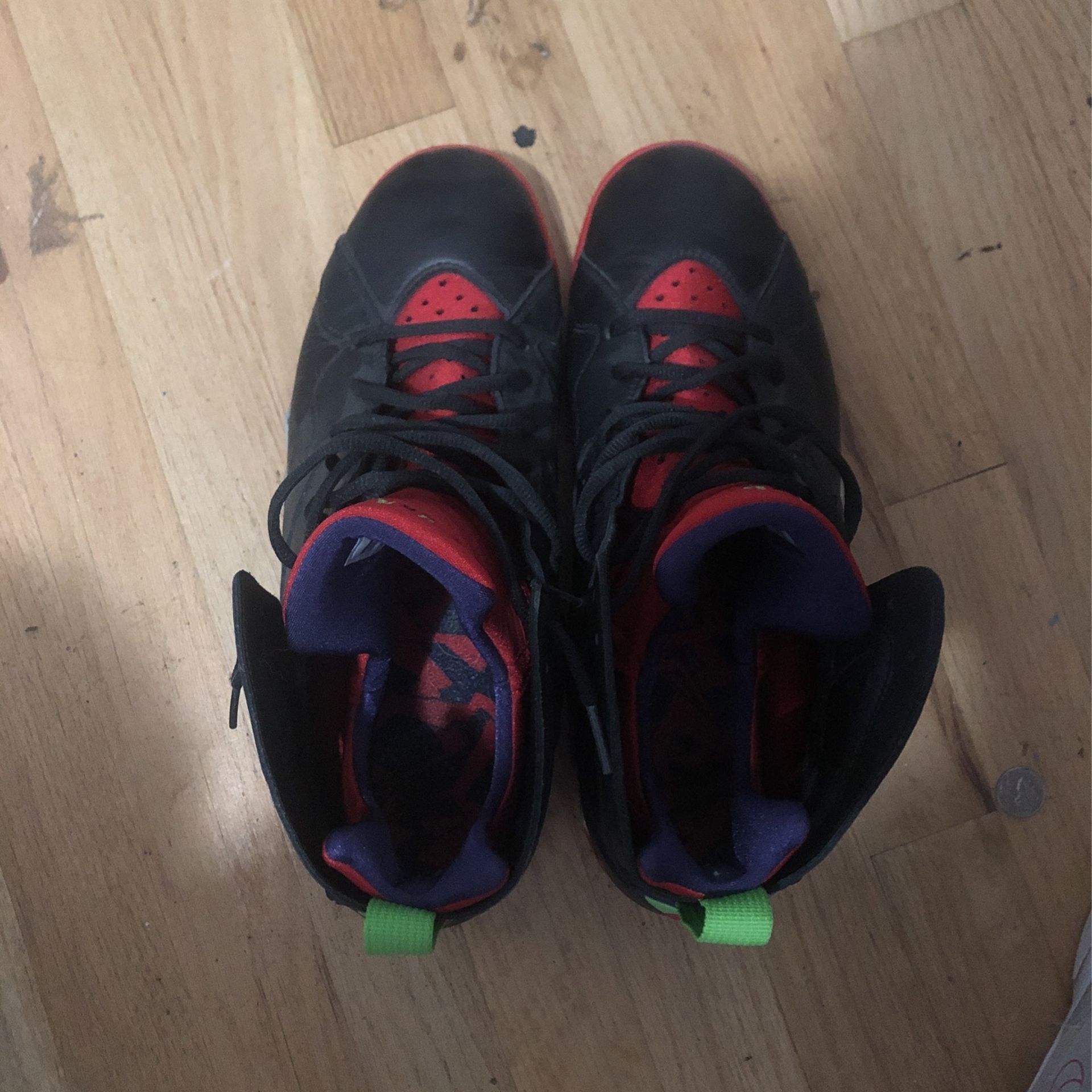 Jordan 7 Retro