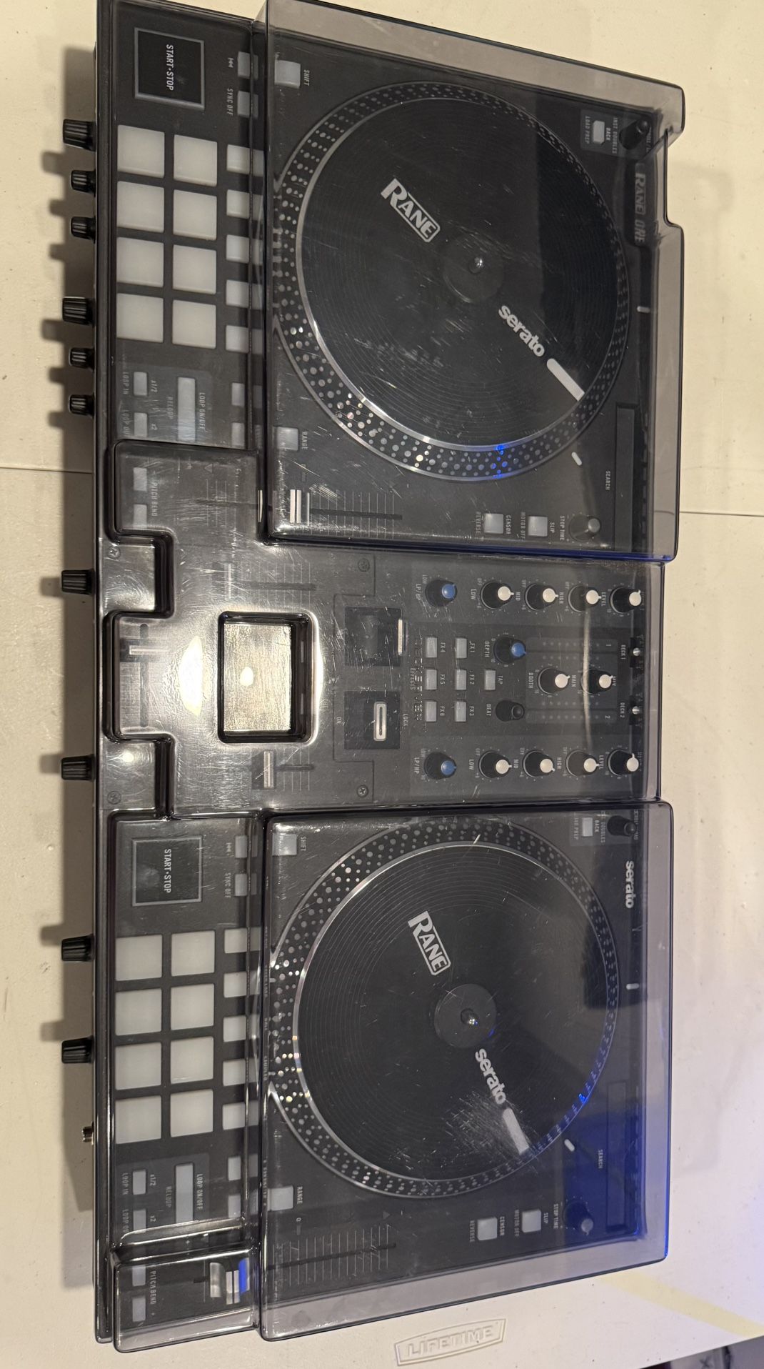 Rane One 800$