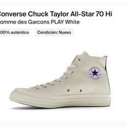 Converse Size 7