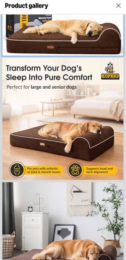 DOG BED BRAND NEW