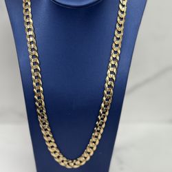 Gold Chain 24”/14k/43.4g 