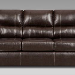 Brown Or Black Queen Sleeper Sofas