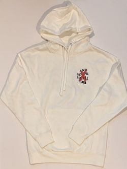 Pink ASSC Hoodie (multiple Sizes Available)