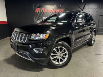 2014 Jeep Grand Cherokee