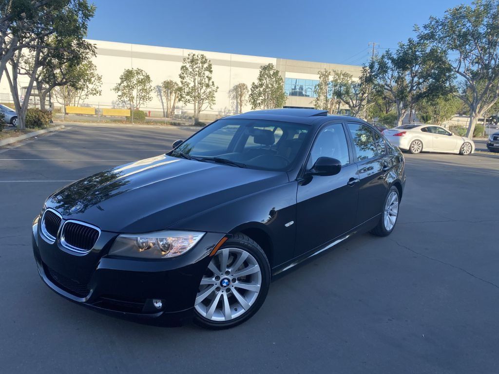 2011 BMW 3 Series