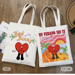 Bad Bunny Bags