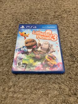 Little Big Planet 3