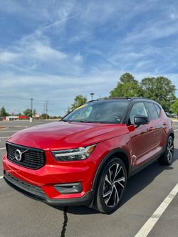 2020 Volvo Xc40