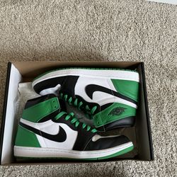 Retro 1 Lucky Green