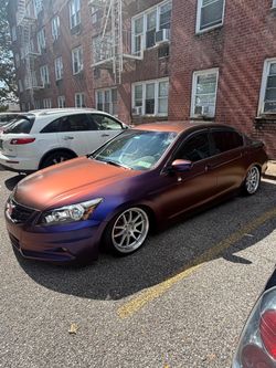 2009 Honda Accord