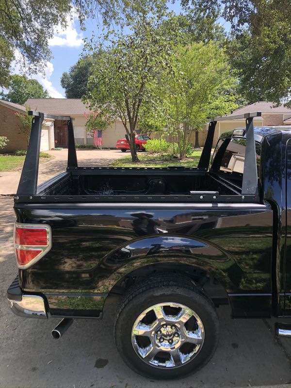 Ladder rack f150 for Sale in Houston, TX OfferUp
