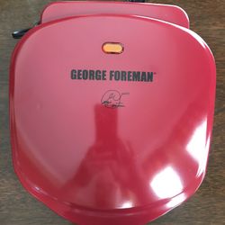 GEORGE FOREMAN GRILL