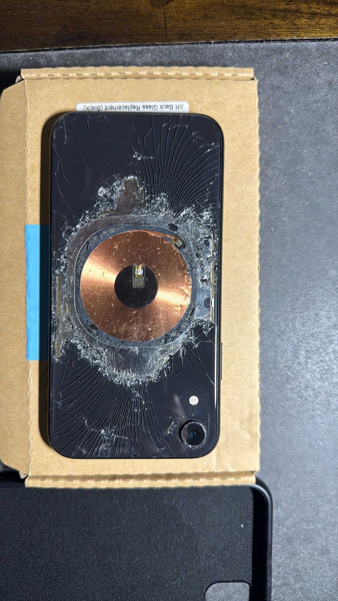 iPhone XR