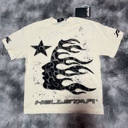 Hellstar Thorn Glitter T-Shirt