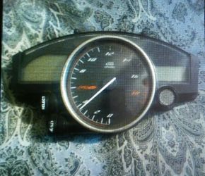 Yamaha 2009 Odometer Yamaha 2009 Odometer