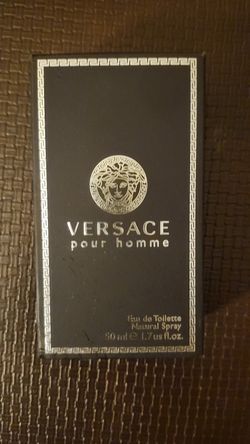 Versace Pour Homme Cologne