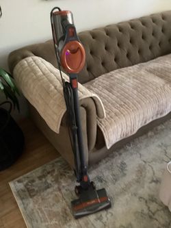 Vacuum shark