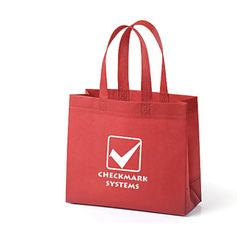 Custom Promotional Mini Non-Woven Tote, 9" x 10-1/2"