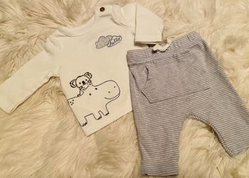Adorable Newborn Carters 2pc Outfit