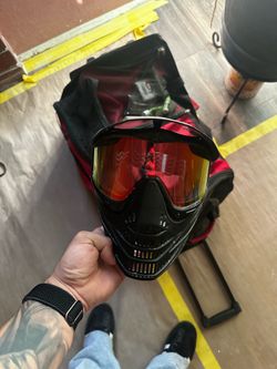 PAINTBALL GEAR